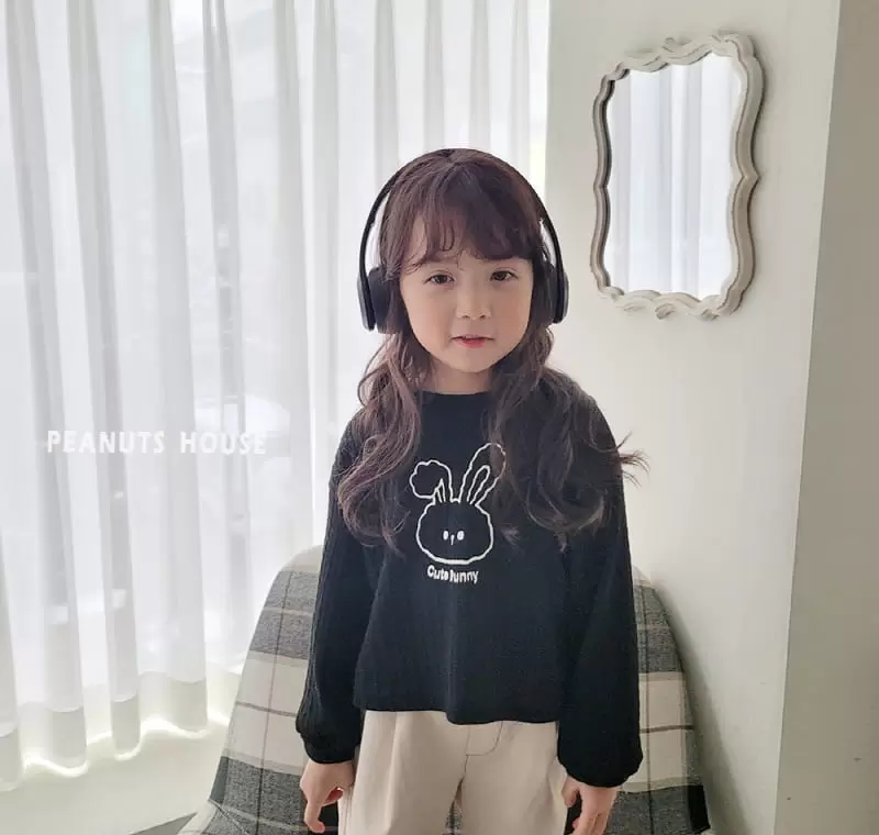 Peanuts - Korean Children Fashion - #childofig - Rabbit Tee - 3