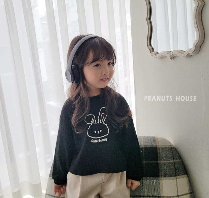 Peanuts - Korean Children Fashion - #childofig - Rabbit Tee - 4