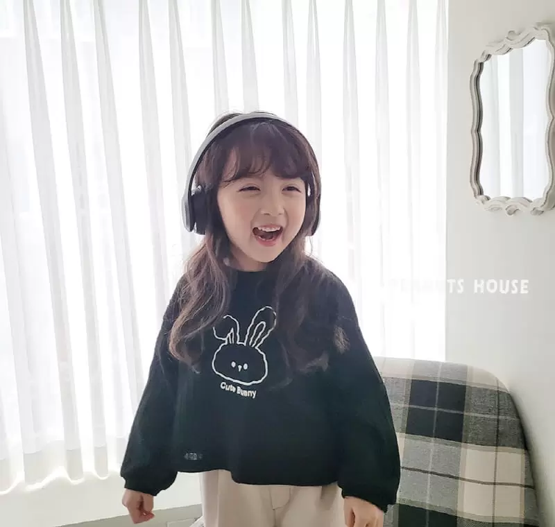 Peanuts - Korean Children Fashion - #childrensboutique - Rabbit Tee - 5