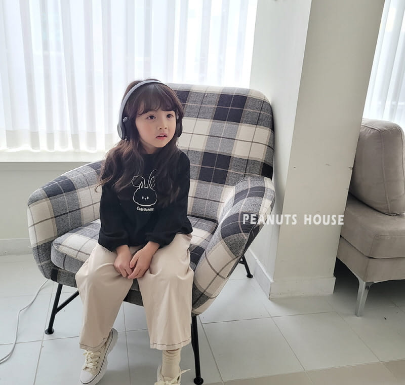 Peanuts - Korean Children Fashion - #designkidswear - Rabbit Tee - 6