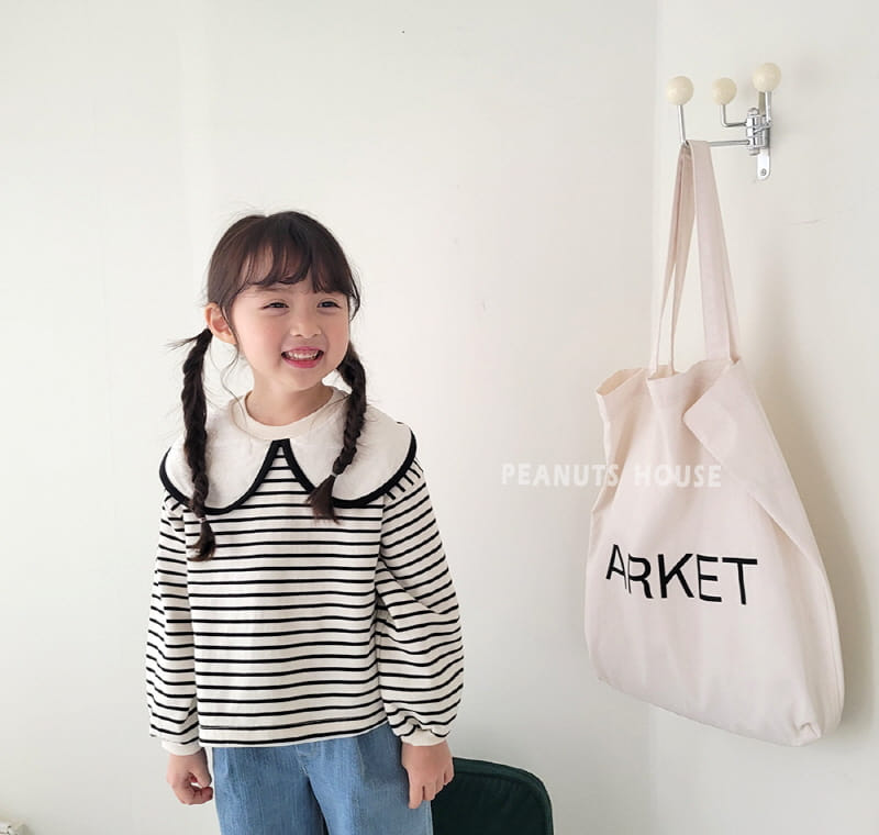 Peanuts - Korean Children Fashion - #designkidswear - ST Eri Tee - 5