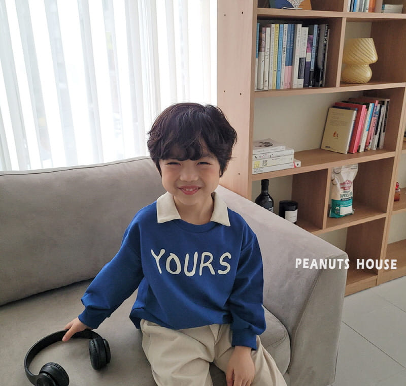Peanuts - Korean Children Fashion - #discoveringself - Eri Tee