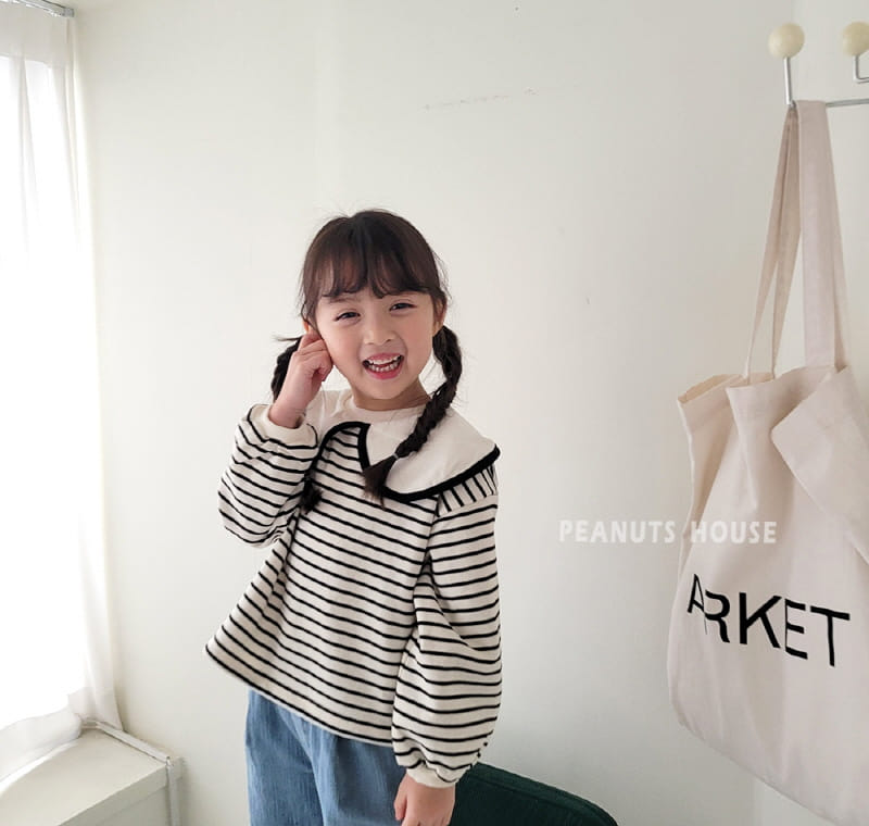 Peanuts - Korean Children Fashion - #discoveringself - ST Eri Tee - 6