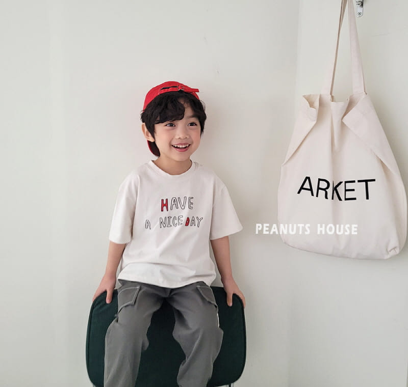 Peanuts - Korean Children Fashion - #fashionkids - Nice Tee - 3