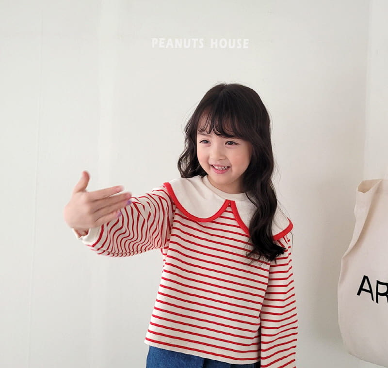 Peanuts - Korean Children Fashion - #fashionkids - ST Eri Tee - 7