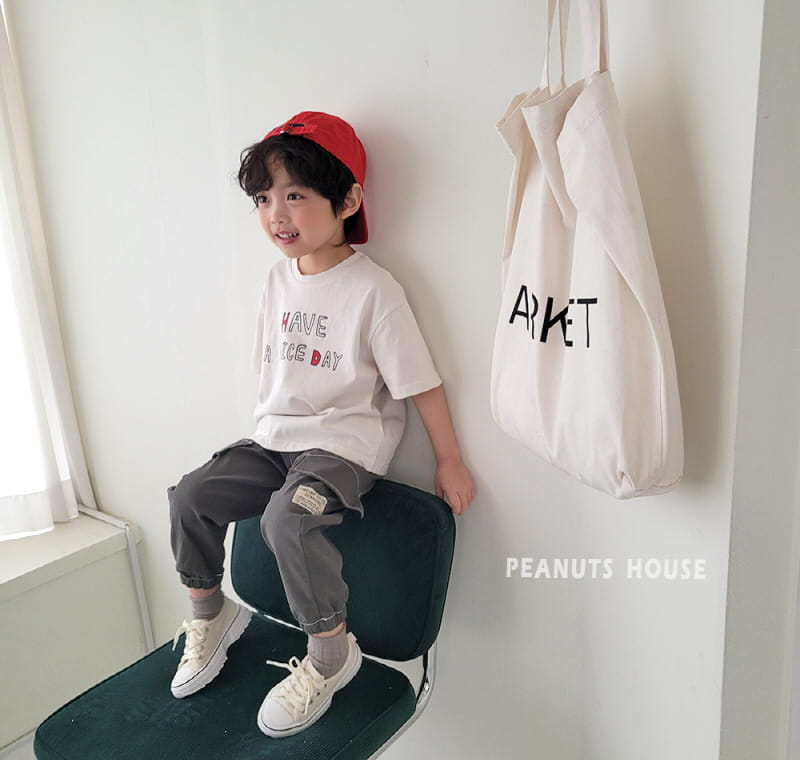 Peanuts - Korean Children Fashion - #fashionkids - Nice Tee - 4