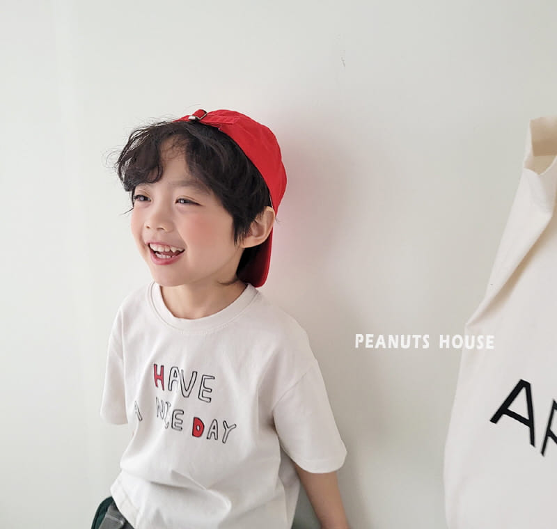Peanuts - Korean Children Fashion - #kidsstore - Nice Tee - 5