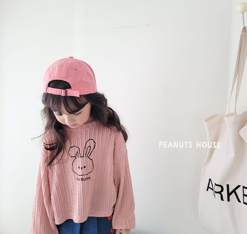 Peanuts - Korean Children Fashion - #kidsstore - Rabbit Tee - 10