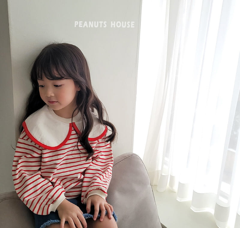 Peanuts - Korean Children Fashion - #kidsstore - ST Eri Tee - 9