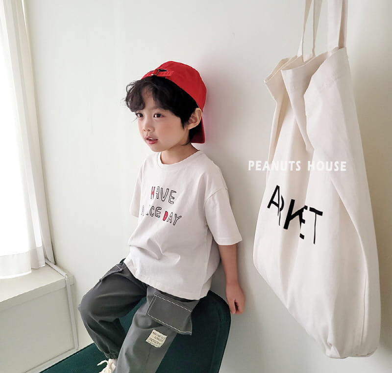 Peanuts - Korean Children Fashion - #kidzfashiontrend - Nice Tee - 6