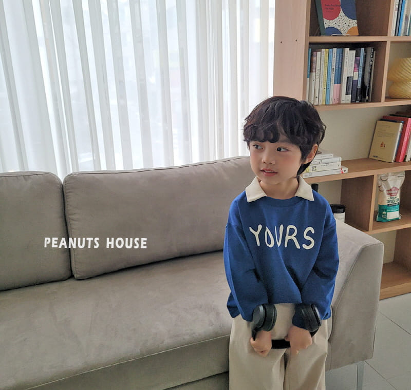Peanuts - Korean Children Fashion - #kidzfashiontrend - Eri Tee - 5