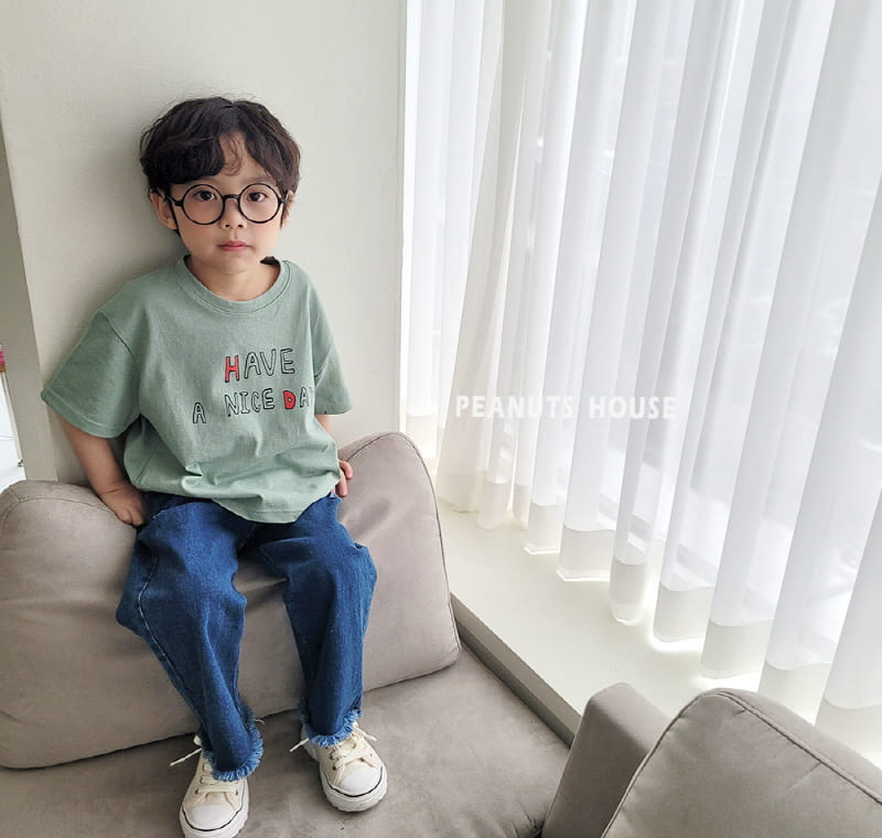 Peanuts - Korean Children Fashion - #littlefashionista - Nice Tee - 8
