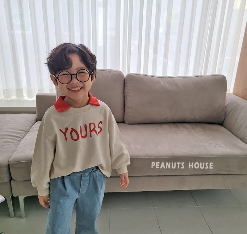 Peanuts - Korean Children Fashion - #littlefashionista - Eri Tee - 7