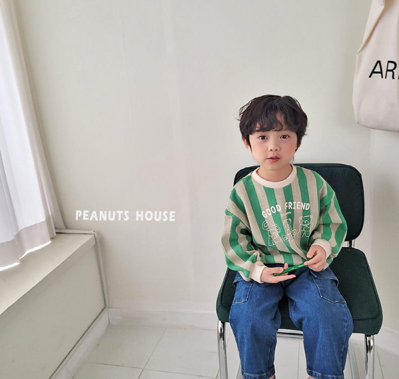 Peanuts - Korean Children Fashion - #Kfashion4kids - ST Knit Tee - 4