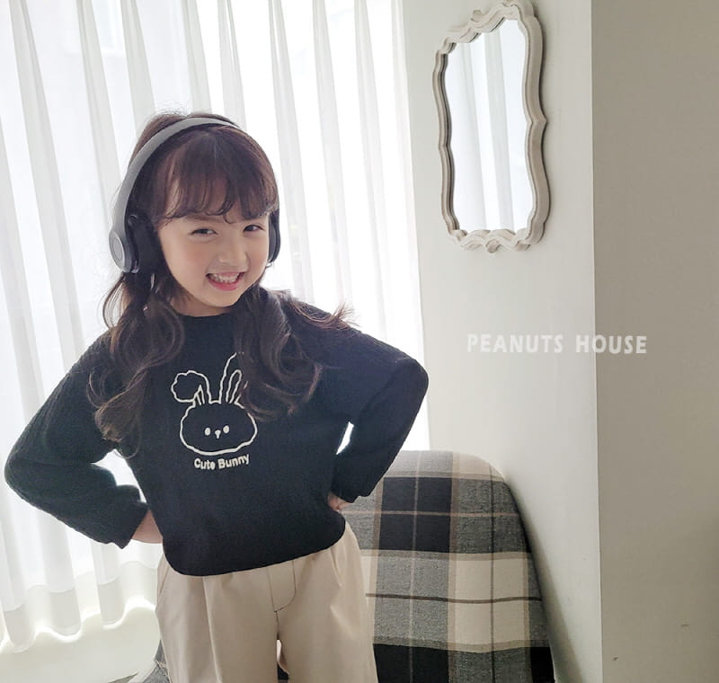 Peanuts - Korean Children Fashion - #littlefashionista - C Wrinkle Wide Pants - 11