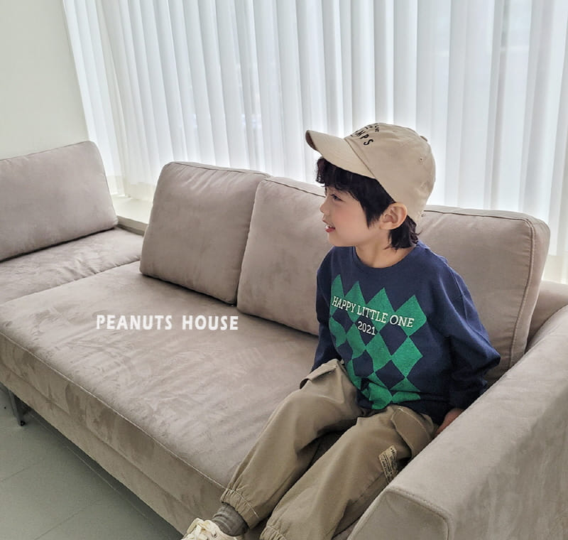 Peanuts - Korean Children Fashion - #magicofchildhood - C Cargo Pants - 11