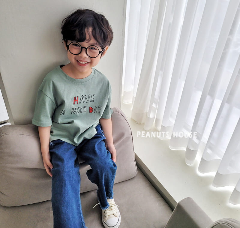 Peanuts - Korean Children Fashion - #minifashionista - Nice Tee - 10