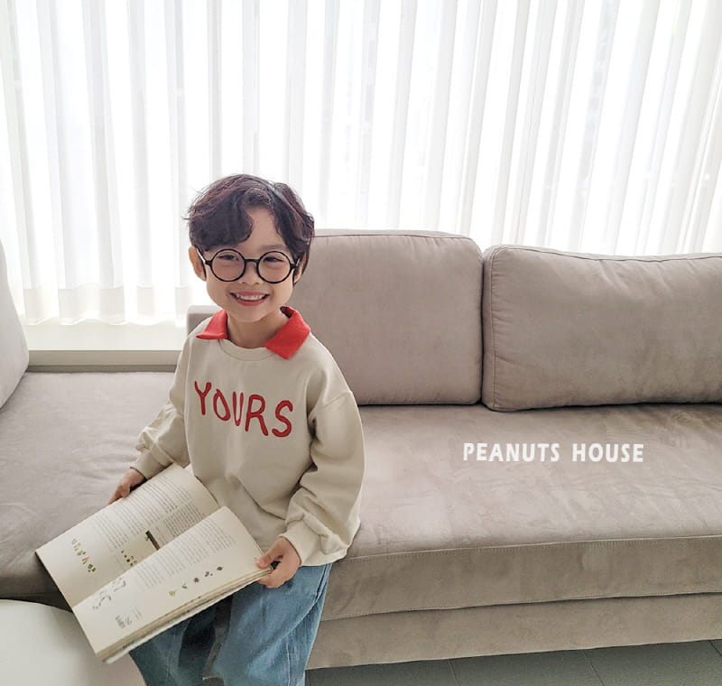 Peanuts - Korean Children Fashion - #minifashionista - Eri Tee - 9