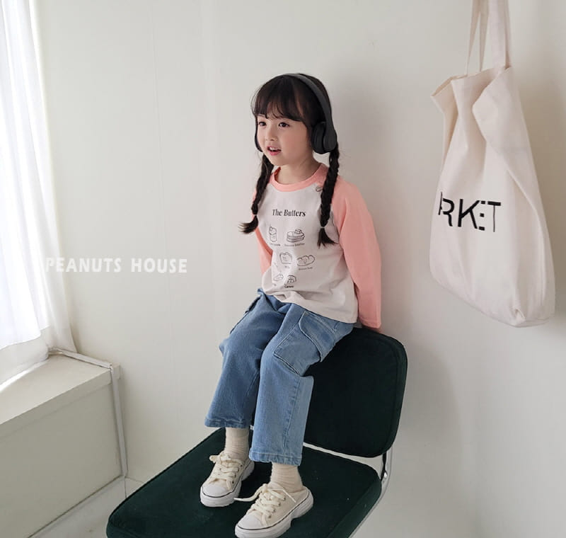 Peanuts - Korean Children Fashion - #prettylittlegirls - GunBbang Jeans - 8