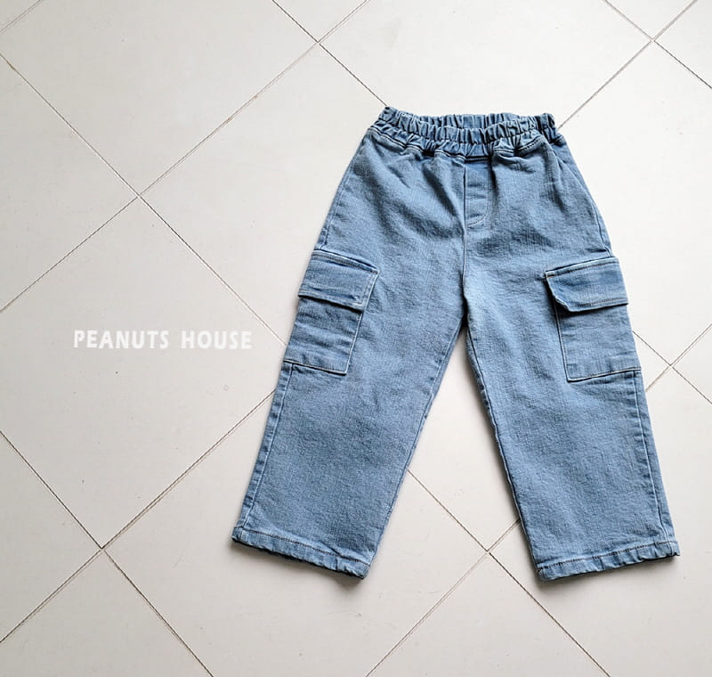 Peanuts - Korean Children Fashion - #stylishchildhood - GunBbang Jeans - 11