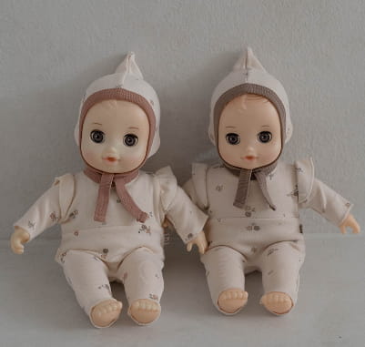 Peekaboo - Korean Baby Fashion - #onlinebabyboutique - Ange Dolls Clothing