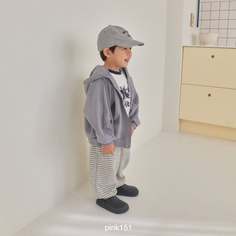 Pink151 - Korean Children Fashion - #Kfashion4kids - Kaori Hoody Zip Up - 10