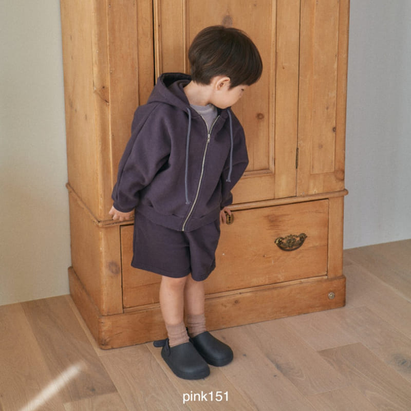 Pink151 - Korean Children Fashion - #Kfashion4kids - Kaori Sweat Shorts - 8