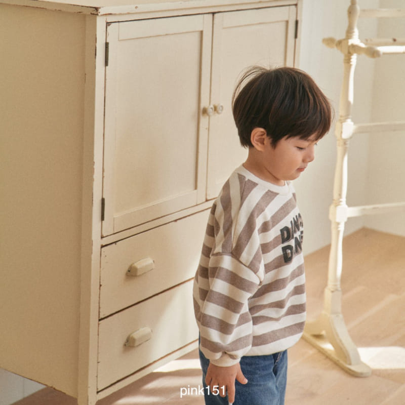 Pink151 - Korean Children Fashion - #kidzfashiontrend - Dance Sweatshirt - 4