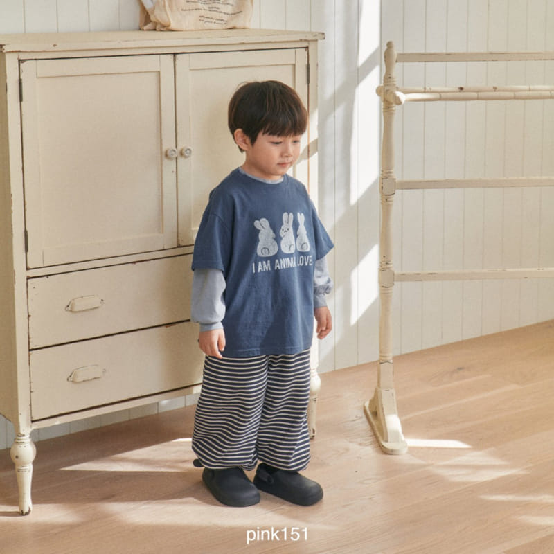 Pink151 - Korean Children Fashion - #Kfashion4kids - Day Long Sleeves Tee - 3