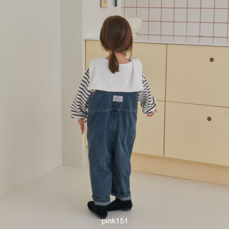 Pink151 - Korean Children Fashion - #childofig - Sera Sweatshirt - 3