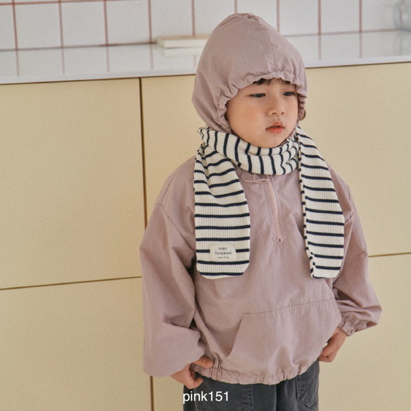 Pink151 - Korean Children Fashion - #childofig - ST Muffler - 8