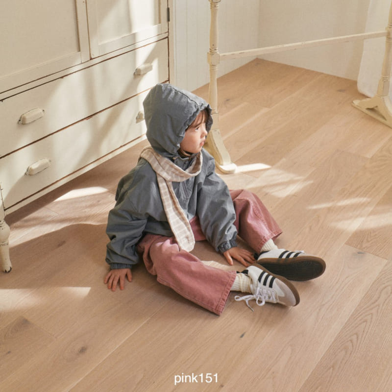Pink151 - Korean Children Fashion - #childrensboutique - Bear Tee - 6