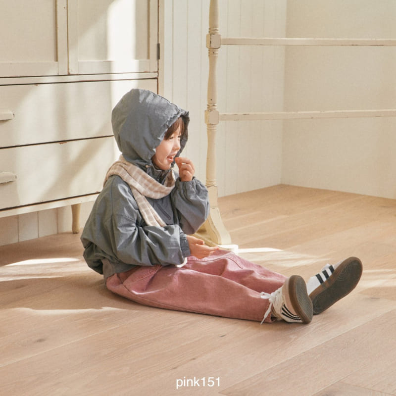 Pink151 - Korean Children Fashion - #childrensboutique - Fatigue Pants - 6
