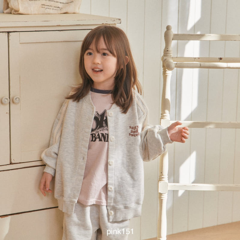 Pink151 - Korean Children Fashion - #childrensboutique - Salty Cardigan - 2