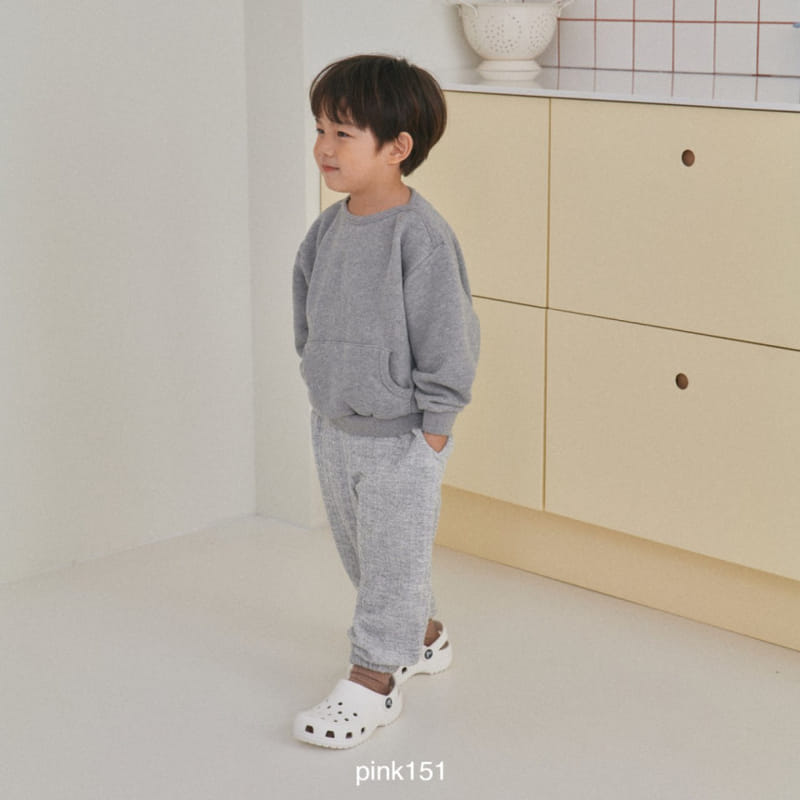 Pink151 - Korean Children Fashion - #designkidswear - Trolley Jogger - 8