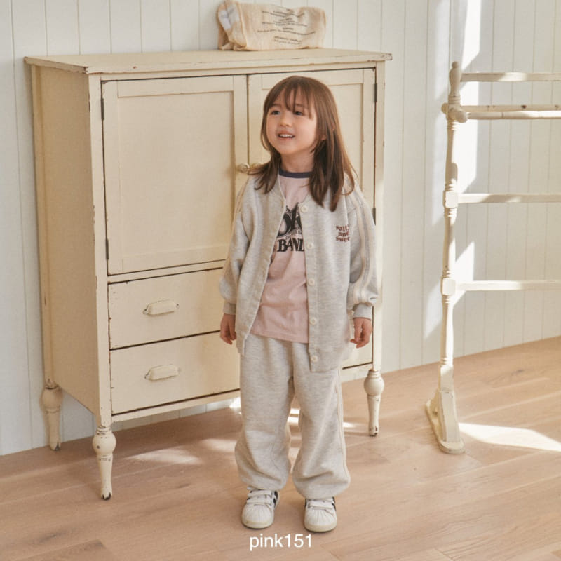 Pink151 - Korean Children Fashion - #designkidswear - Salty Cardigan - 3