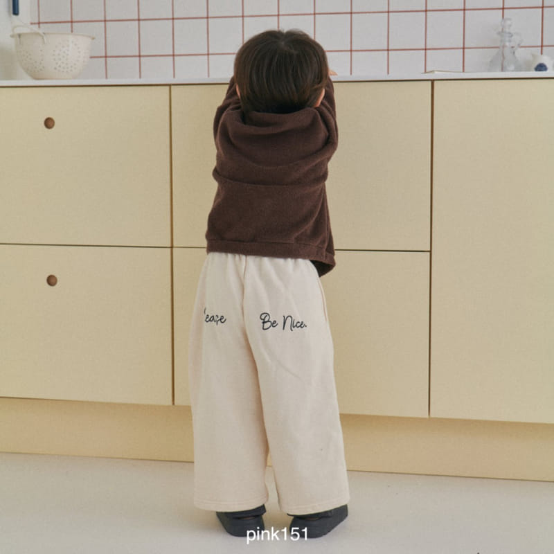 Pink151 - Korean Children Fashion - #designkidswear - Nice Pants