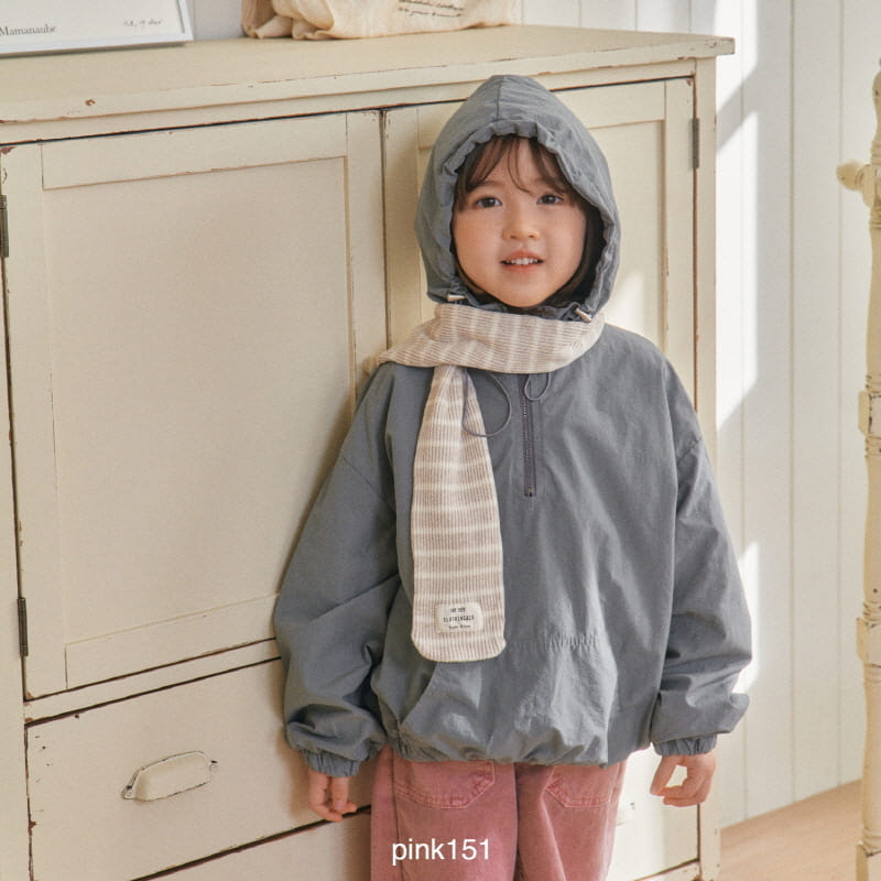 Pink151 - Korean Children Fashion - #designkidswear - ST Muffler - 10