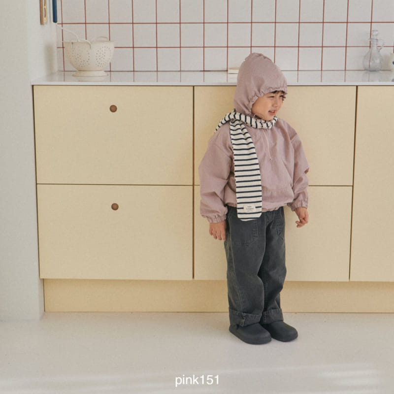Pink151 - Korean Children Fashion - #discoveringself - Fatigue Pants - 8
