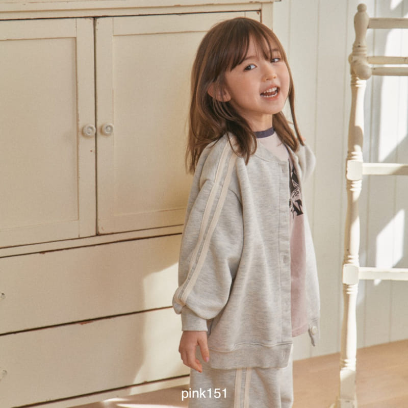 Pink151 - Korean Children Fashion - #designkidswear - Salty Cardigan - 4