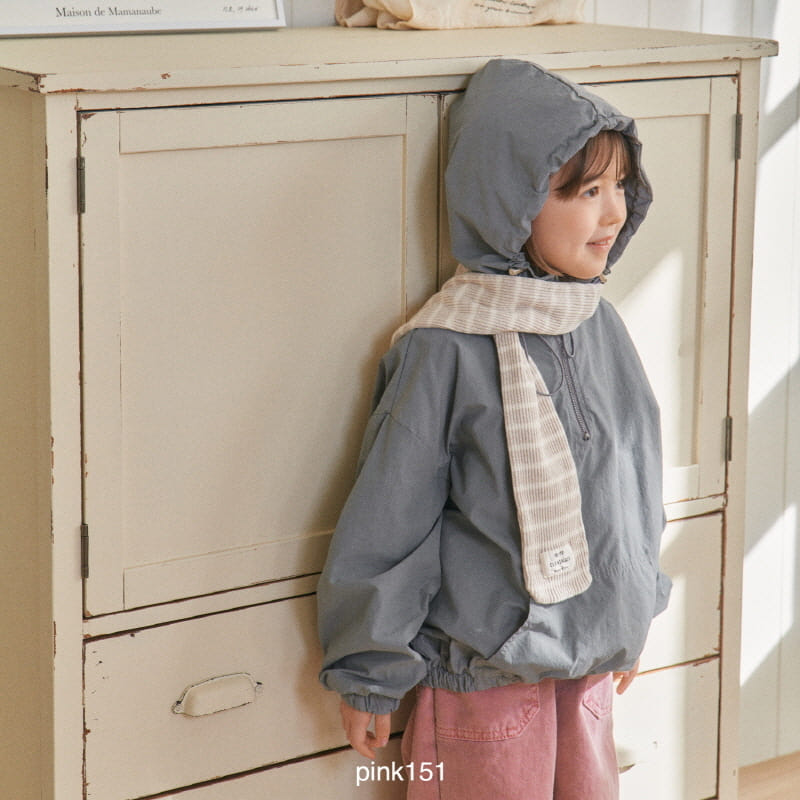 Pink151 - Korean Children Fashion - #discoveringself - ST Muffler - 11