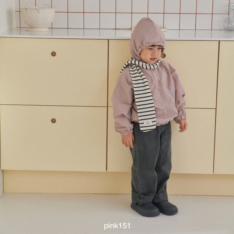Pink151 - Korean Children Fashion - #fashionkids - Fatigue Pants - 9