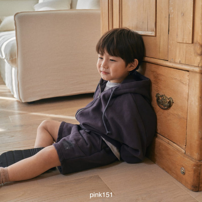 Pink151 - Korean Children Fashion - #fashionkids - Kaori Hoody Zip Up - 6