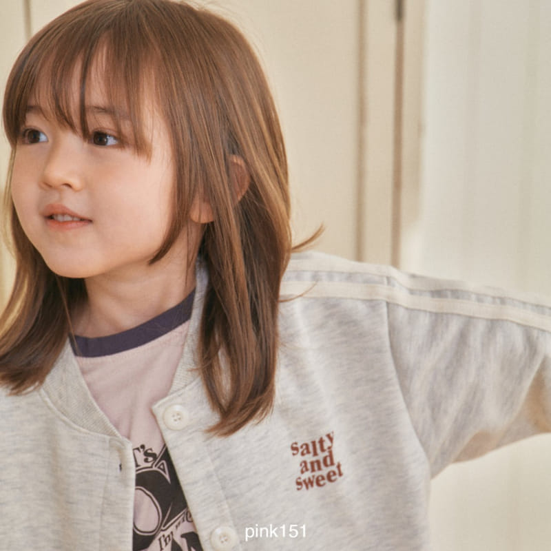 Pink151 - Korean Children Fashion - #fashionkids - Salty Cardigan - 5