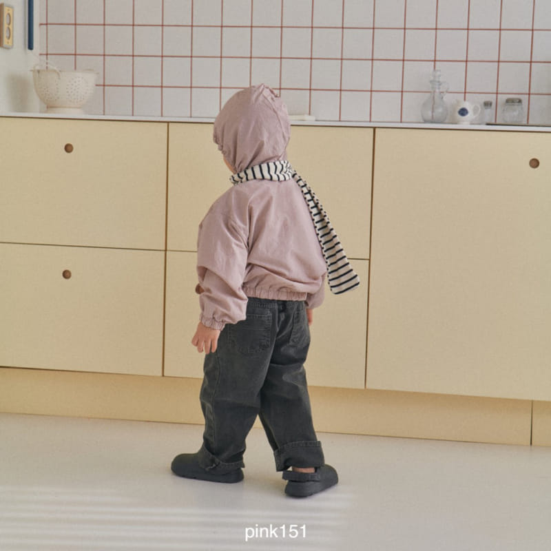 Pink151 - Korean Children Fashion - #kidsshorts - Fatigue Pants - 10