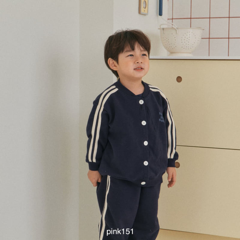 Pink151 - Korean Children Fashion - #kidsshorts - Salty Cardigan - 6