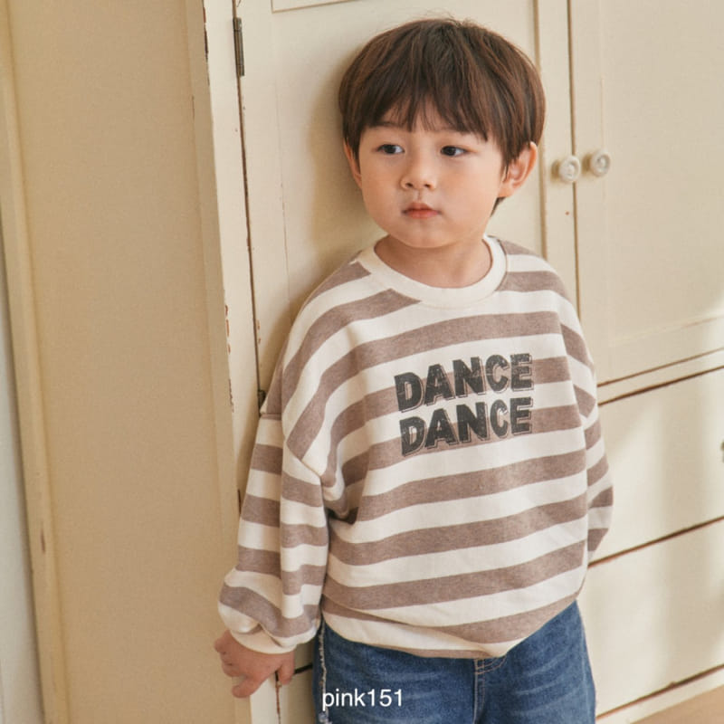 Pink151 - Korean Children Fashion - #kidsshorts - Dance Sweatshirt
