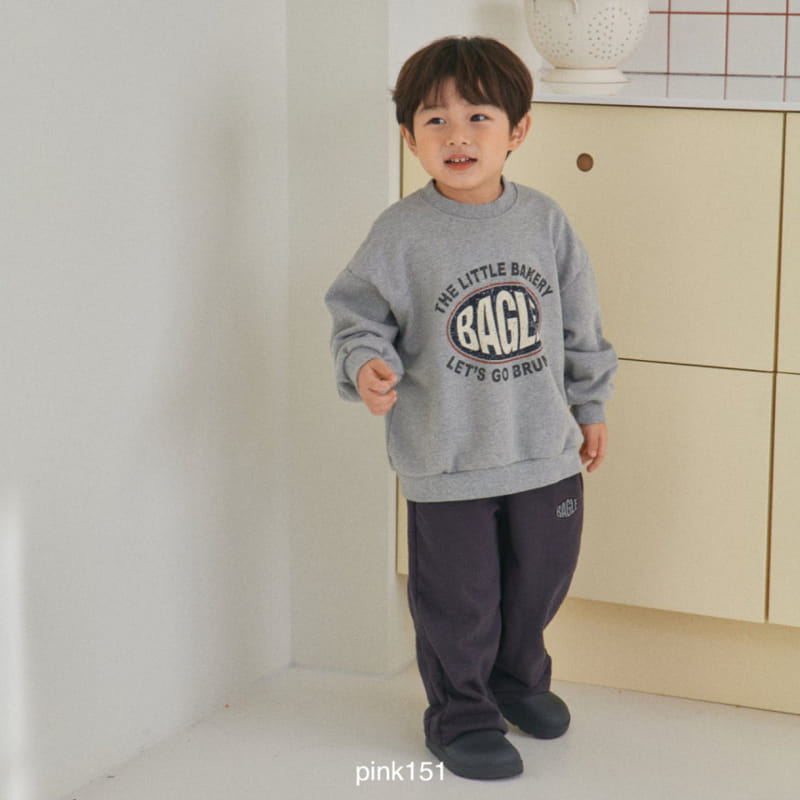 Pink151 - Korean Children Fashion - #kidsstore - Bagel Sweatshirt - 10