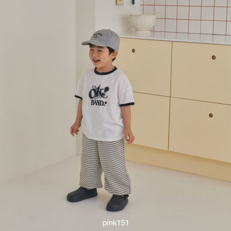 Pink151 - Korean Children Fashion - #kidsstore - Ok Short Sleeve Tee - 7