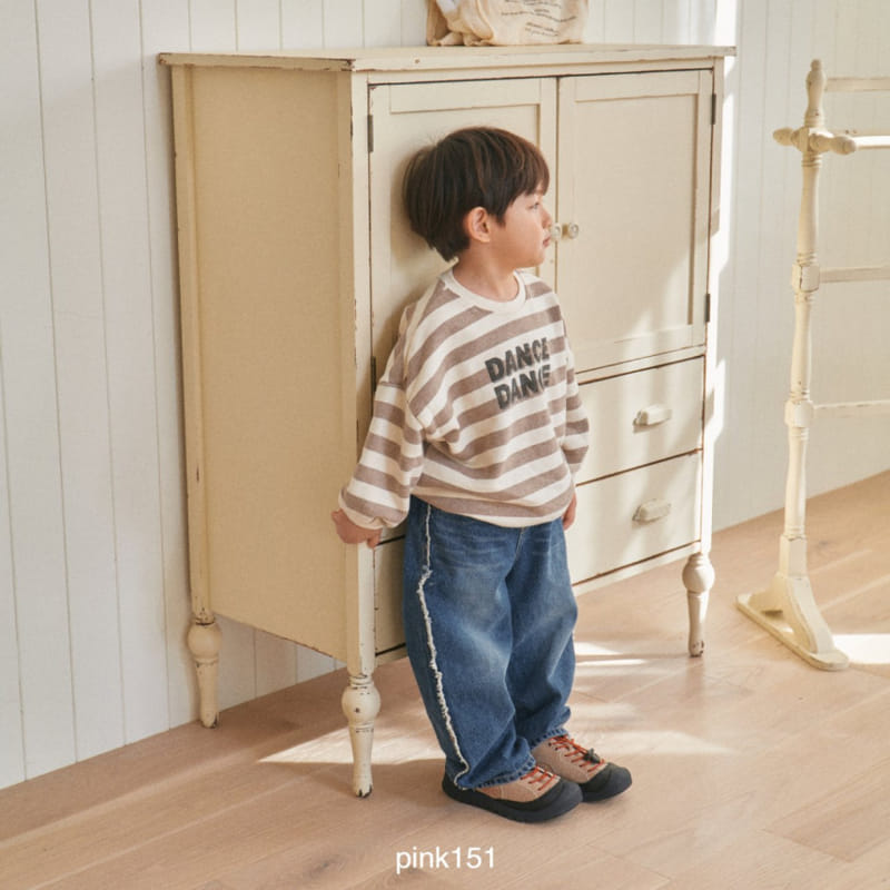 Pink151 - Korean Children Fashion - #kidsstore - Fringe Denim - 10